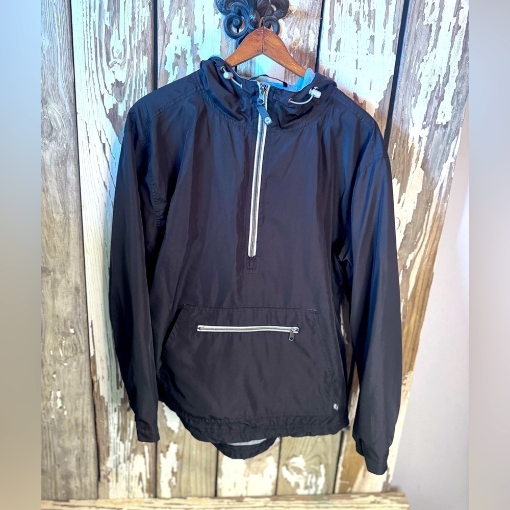 Lauren James Anarack Jacket Lined Black Size Medium